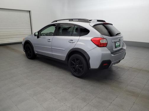 2016 Subaru Crosstrek 2.0i Limited