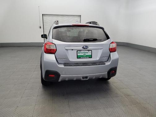 2016 Subaru Crosstrek 2.0i Limited