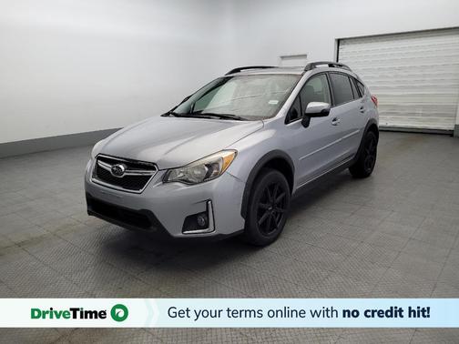 2016 Subaru Crosstrek 2.0i Limited
