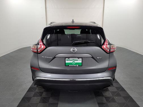 2017 Nissan Murano SV