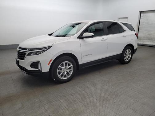 2023 Chevrolet Equinox 1LT