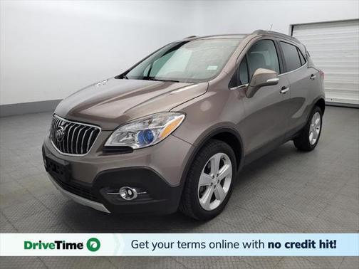 2015 Buick Encore Leather