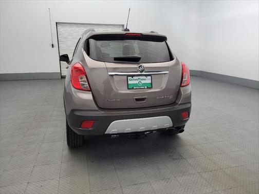 2015 Buick Encore Leather