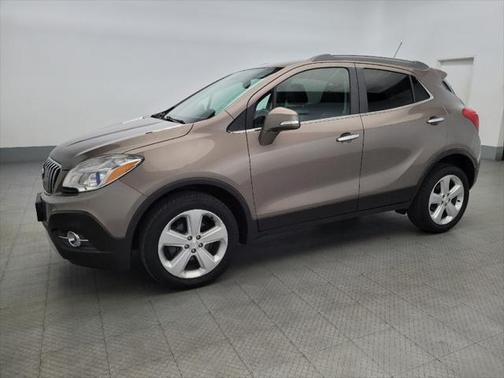 2015 Buick Encore Leather