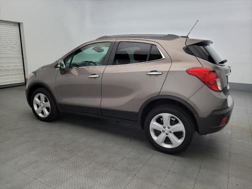 2015 Buick Encore Leather