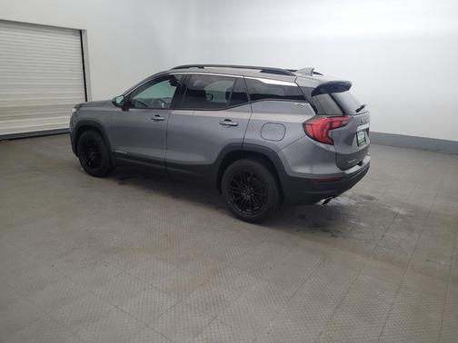 Gray 2018 GMC Terrain SLE