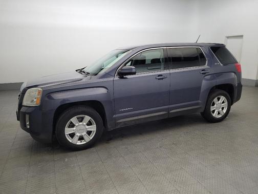 2013 GMC Terrain SLE-1