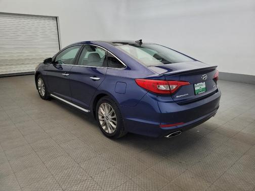 2015 Hyundai SONATA Limited