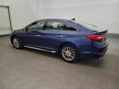 2015 Hyundai SONATA Limited