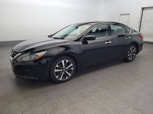2016 Nissan Altima 2.5 SR