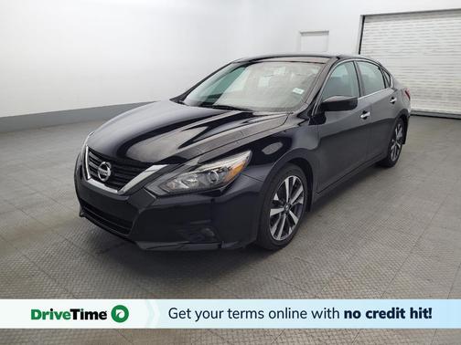 2016 Nissan Altima 2.5 SR