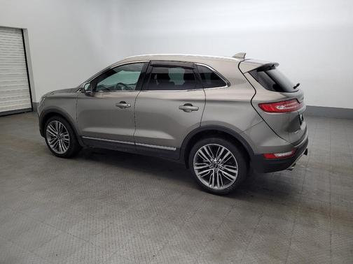 2016 Lincoln MKC Reserve
