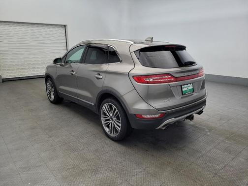 2016 Lincoln MKC Reserve