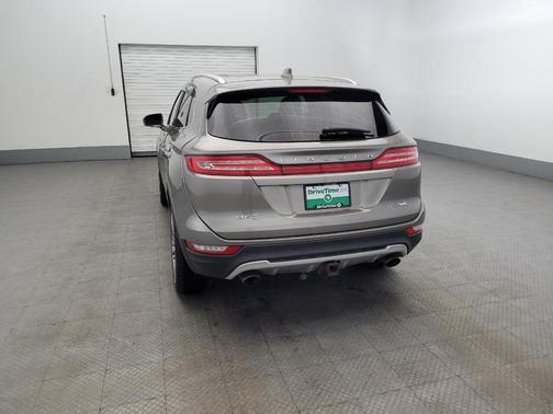 2016 Lincoln MKC Reserve