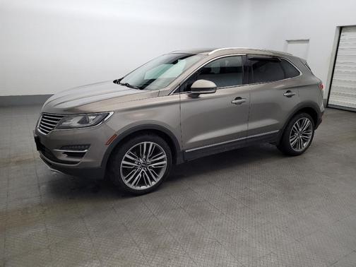 2016 Lincoln MKC Reserve