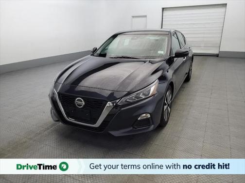 2021 Nissan Altima 2.5 SV