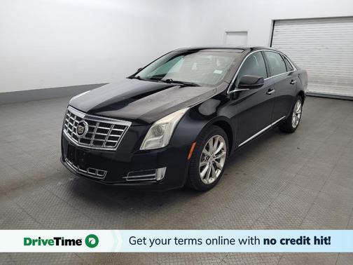 2013 Cadillac XTS Premium