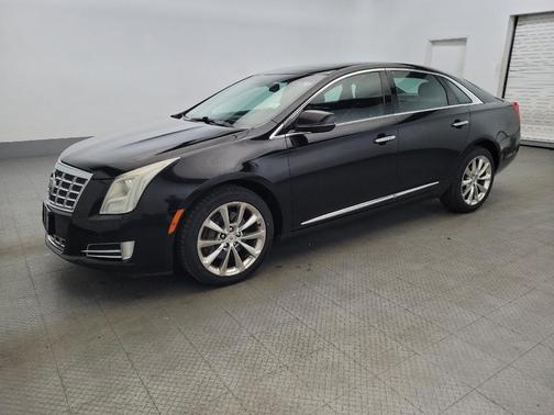 2013 Cadillac XTS Premium
