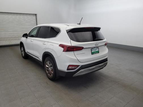 2020 Hyundai SANTA FE SE 2.4