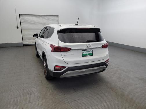 2020 Hyundai SANTA FE SE 2.4