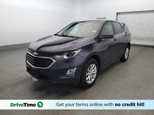 2019 Chevrolet Equinox 1LT