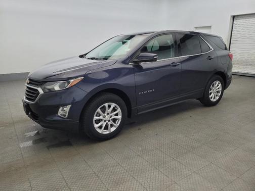 2019 Chevrolet Equinox 1LT