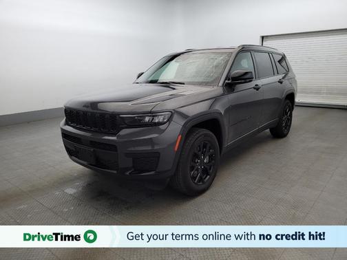 2024 Jeep Grand Cherokee L Altitude