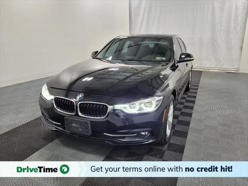 2018 BMW 330 xDrive