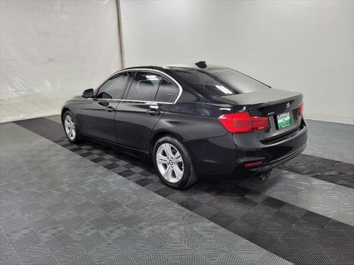 2018 BMW 330 xDrive