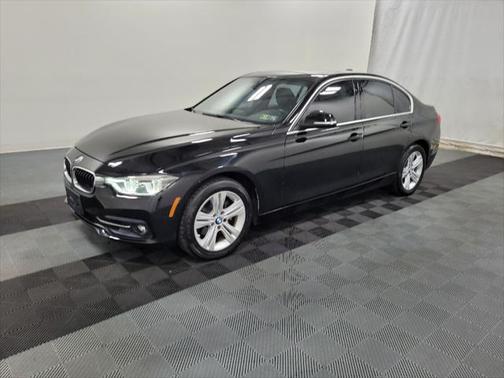 2018 BMW 330 xDrive