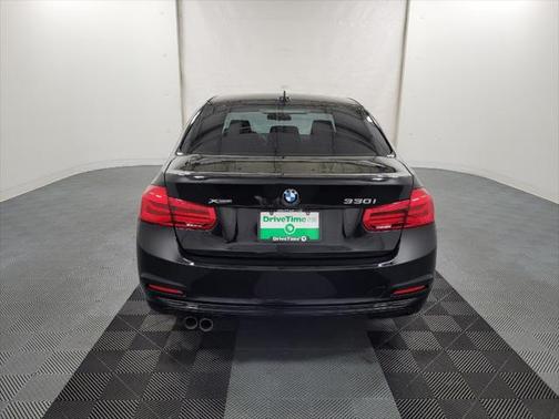 2018 BMW 330 xDrive