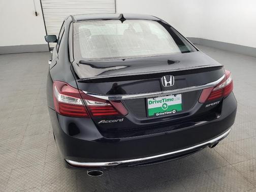 2017 Honda Accord Sport