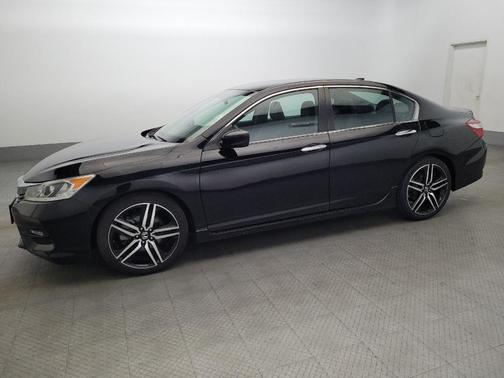 2017 Honda Accord Sport