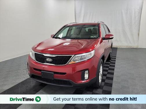 2015 Kia Sorento LX