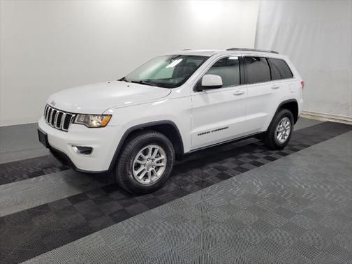 2018 Jeep Grand Cherokee Laredo E