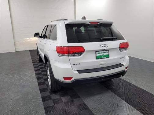 2018 Jeep Grand Cherokee Laredo E