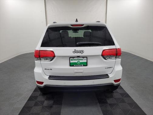 2018 Jeep Grand Cherokee Laredo E