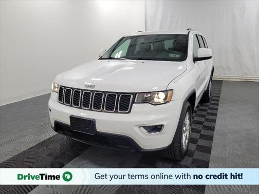 2018 Jeep Grand Cherokee Laredo E