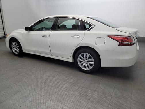 2013 Nissan Altima 2.5 S