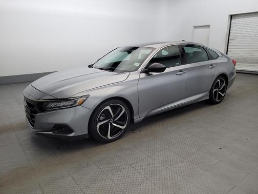 2021 Honda Accord Sport 1.5T