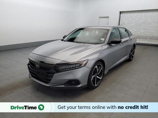 2021 Honda Accord Sport 1.5T