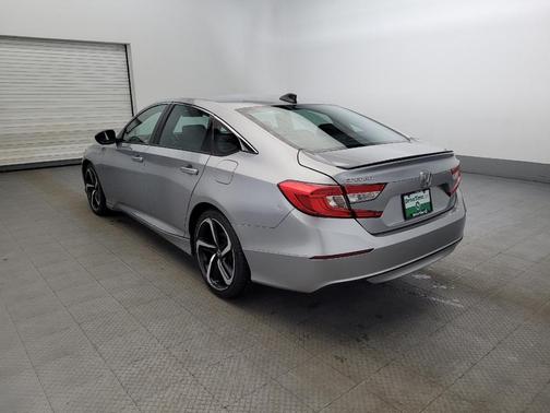 2021 Honda Accord Sport 1.5T