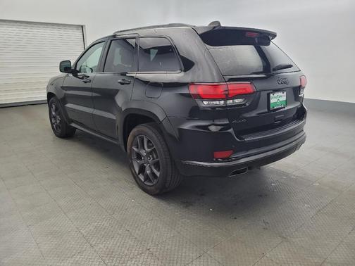 2019 Jeep Grand Cherokee Limited X