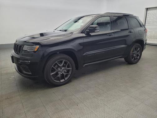 2019 Jeep Grand Cherokee Limited X