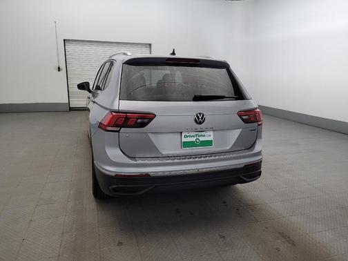 2022 Volkswagen Tiguan 2.0T SE 4MOTION