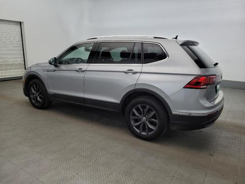 2022 Volkswagen Tiguan 2.0T SE 4MOTION