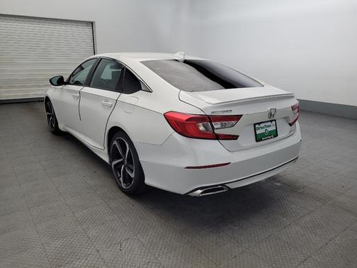 2020 Honda Accord Sport 1.5T