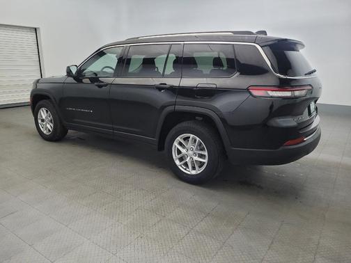 2022 Jeep Grand Cherokee L Laredo