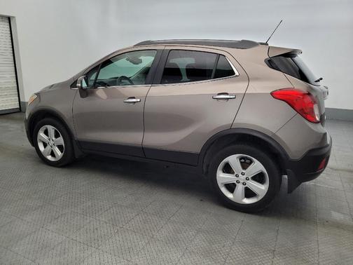 2015 Buick Encore Leather