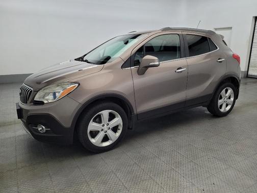 2015 Buick Encore Leather